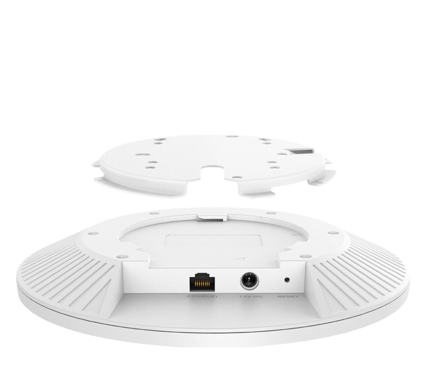 TP-Link EAP772 (802.11a/b/g/n/ac/ax/be 9300Mb/s) PoE+ - 1272482 - zdjęcie 3